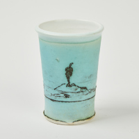 A Brendan Adams Vase