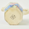 A Clarice Cliff Blue Chintz Jug - 2