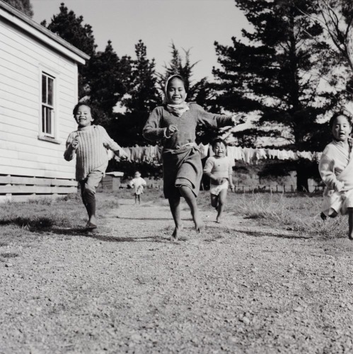 ANS WESTRA Ruatoria (Kids Running)