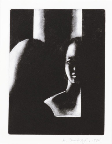 JOHN DRAWBRIDGE untitled