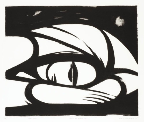 JOHN DRAWBRIDGE Sleeping Woman