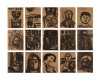 COLIN MCCAHON 15 Drawings