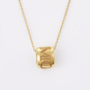 Pasquale Bruni, 18ct Yellow Gold, 53cm Amore Necklace with Box