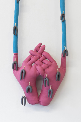 LISA WALKER Woven Hands