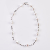 18ct White Gold, Modern, South Sea Pearl Necklace - 2