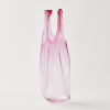 An Isaac Katzoff Glass Bag