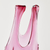 An Isaac Katzoff Glass Bag - 3
