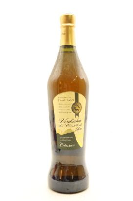(1) 2006 Cantine Pirovano 'Forteto San Leo' Verdicchio dei Castelli di Jesi Classico, Marche