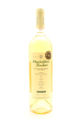(1) 2009 Boutari Moschofilero, Mantinia, Greece