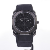 Bulgari, 41.5mm Special Edition, Octo All Blacks "100 Club" Automatic Wristwatch, AB1026 - 7