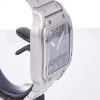 Stainless Steel, 33.5mm Cartier, Santos Automatic Wristwatch - 3