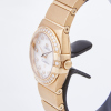 18ct Rose Gold, Ladies 24mm, Omega Constellation Quartz Wristwatch - 2
