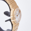 18ct Rose Gold, Ladies 24mm, Omega Constellation Quartz Wristwatch - 3