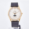 18ct Rose Gold, Jaegar LeCoultre Master Ultra Thin Moon 39, Automatic Wristwatch