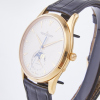 18ct Rose Gold, Jaegar LeCoultre Master Ultra Thin Moon 39, Automatic Wristwatch - 2