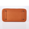 Herm&egrave;s Orange Togo Birkin 30 - 4