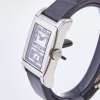 18ct White Gold, Rolex Cellini Prince on Black Crocodile Strap - 2