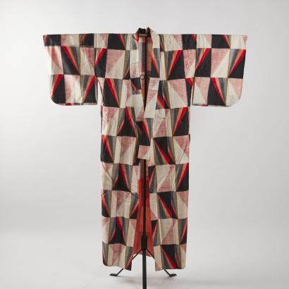 A 1920s Kimono, Japan