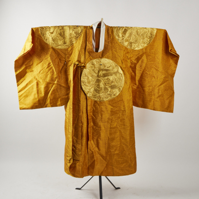 A Contemporary Copy of Royal Robe, South Korea