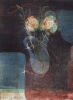 K SMITH Vase of Flowers