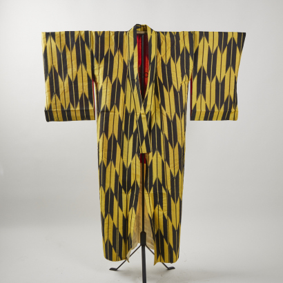 A 1920s Kimono, Japan