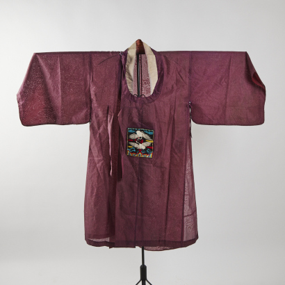 A Hwalot Robe, South Korea