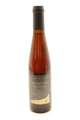 (1) 1998 Seppelt Botrytis Gewurztraminer, Eden Valley, 375ml