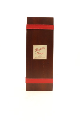 (1) 2010 Penfolds Grange Bin 95, South Australia [JR18.5] [WE99] [WS98] [RP99] [JO98] (GB)