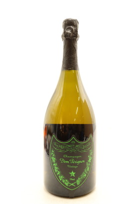 (1) 2012 Dom Perignon Luminous Collection Brut Millesime Champagne