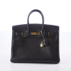 Hermès Ardennes Black Birkin 35 - 2