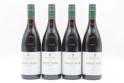 (4) 2005 Felton Road Pinot Noir, Central Otago