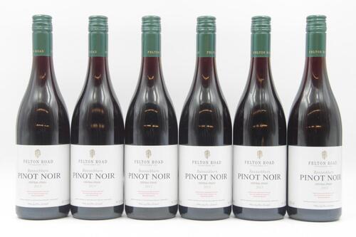 (6) 2013 Felton Road Bannockburn Pinot Noir, Central Otago