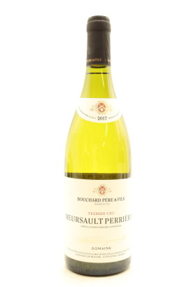 (1) 2017 Bouchard Pere & Fils Les Perrieres, Meursault Premier Cru [JR17]