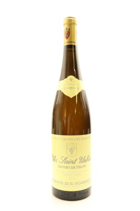 (1) 2012 Domaine Zind-Humbrecht Pinot Gris Rangen de Thann Clos Saint Urbain, Alsace Grand Cru [WE94] [WS93]