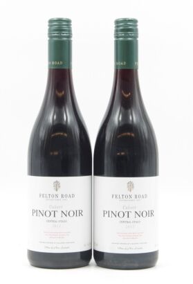 (2) 2013 Felton Road Calvert Pinot Noir, Central Otago