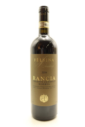 (1) 2016 Felsina Berardenga Rancia, Chianti Classico Riserva DOCG [JR17] [RP96] [D96] [WE94]