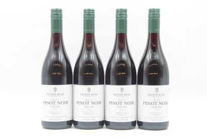 (4) 2013 Felton Road Block 5 Pinot Noir, Central Otago [BC98]