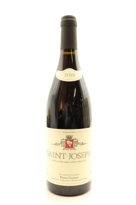 (1) 2019 Pierre Gonon Saint-Joseph, Rhone [JR18]