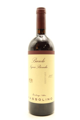 (1) 2007 Massolino Vigna Rionda Riserva, Barolo DOCG [RP97]