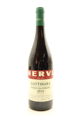 (1) 2016 Nervi Conterno Vigna Valferana, Gattinara DOCG