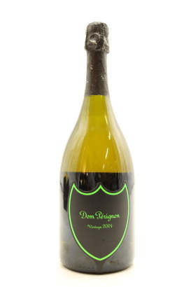 (1) 2004 Dom Perignon Luminous Collection Brut Millesime, Champagne [JR17.5] [WS95]