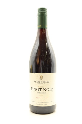 (1) 2008 Felton Road Block 3 Pinot Noir, Bannockburn [JR17]