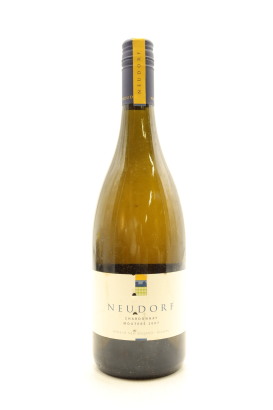 (1) 2007 Neudorf Moutere Chardonnay, Nelson