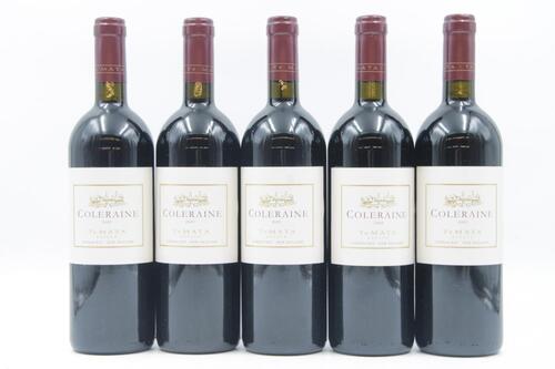 (5) 2009 Te Mata Coleraine, Hawkes Bay