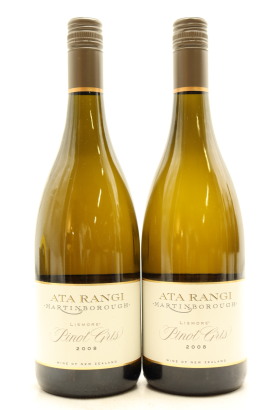 (2) 2008 Ata Rangi Lismore Pinot Gris, Martinborough [BC94]