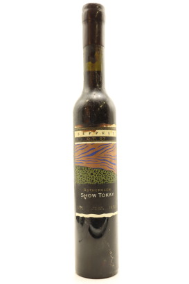 (1) Seppelt D.P. 57 Show Tokay, Rutherglen, 375ml