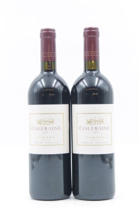 (2) 2009 Te Mata Coleraine, Hawkes Bay