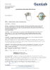 18ct White Gold, 6.40cts Fluorite and Diamond Ring - 3