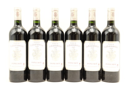 (6) 2009 Chateau La Fleur de Gay, Pomerol [JR16.5] [RP95]