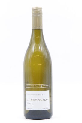 (1) 2007 Redwood Pass by Vavasour Chardonnay, Marlborough